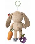 Jucărie de pluș cu activități Taf Toys - Bunny - 2t