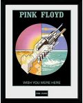Poster cu ramă GB eye Music: Pink Floyd - Wish You Were Here - 1t