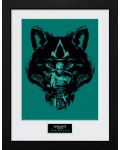 Poster cu rama GB eye Games: Assassin's Creed - Wolf (Valhalla) - 1t