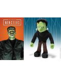 Figurină de pluș The Noble Collection Universal Monsters: Frankenstein - Frankenstein, 33 cm - 3t