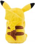 Figura de pluș Jazwares Games: Pokemon - Pikachu (Ver. 07), 20 cm - 3t