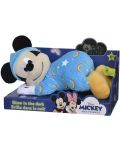 Jucărie de pluș pentru copii Simba Toys - Disney, Mickey Mouse, 30 cm - 3t