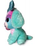 Jucarie de plus Chippo Toys Little Bow Pets - Catel Frosty - 3t