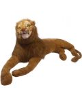 Jucărie de pluș Amek Toys - Leu culcat, 160 cm	 - 1t