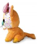 Jucarie de plus Chippo Toys Little Bow Pets - Pisicuta Butterscotch - 2t