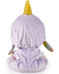 Papusa bebe-plangacios  IMC Toys Cry Babies Special Edition - Narvie, cu corn luminos - 9t