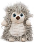 Jucărie de pluș Amek Toys - Arici cu părul gri, 24 cm - 1t