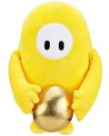 Figurină de pluș Moose Toys Games: Fall Guys - Yellow Team, 30.5 cm - 1t