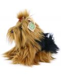 Jucărie de plus Rappa Eco Friends  - Yorkshire terrier, așezat, 23 cm - 2t