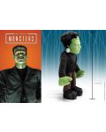 Figurină de pluș The Noble Collection Universal Monsters: Frankenstein - Frankenstein, 33 cm - 6t