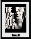 Poster cu rama GB eye Games: The Last of Us - Face (Part II) - 1t