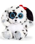 Jucarie de plus Keel toys Animotsu - Dalmatian, 15 cm - 1t