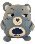 Figurină de pluș Whitehouse Leisure Animation: Care Bears - Grumpy Bear, 19 cm - 1t