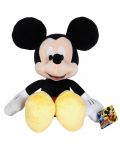 Jucărie de pluş Disney Mickey and the Roadster Racers - Mickey Mouse, 25 cm - 1t