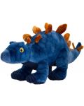 Jucărie de pluș Keel Toys Keeleco - Dinozaur Stegosaurus, 26 cm - 1t
