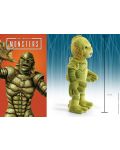 Figurină de pluș The Noble Collection Universal Monsters: Creature from the Black Lagoon - Creature from the Black Lagoon, 33 cm - 6t