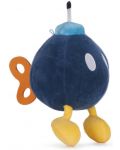 Figurină de pluș Nintendo Games: Mario Kart - Bomb, 30 cm - 1t