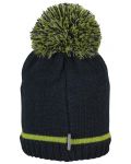 Pălărie de iarnă tricotată Sterntaler - Tractor, 55 cm, 4-6 ani - 2t