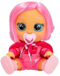 Păpușă care plânge cu lacrimi IMC Toys Cry Babies Dressy - Fancy - 4t