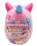 Jucărie de pluș Felyx Toys - Mini Unidorables, Unicorn-surpriză, sortiment - 1t