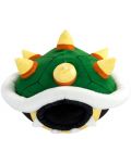 Figurină de plus Tomy Games: Mario Kart - Bowser's Shell, 23 cm - 1t