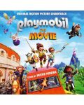 Various Artists - Playmobil: The Movie, OST (CD) - 1t
