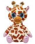 Jucărie de pluș Wild Planet - Pui de girafă, 21 cm - 1t