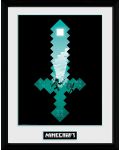GB eye Games: Minecraft - Sabia de diamant - 1t