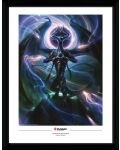 Poster cu rama GB eye Games: Magic the Gathering - Nicol Bolas, Dragon God - 1t