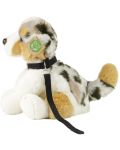 Jucărie de pluș Rappa Eco prietenii - Ciobanesc australian, 28 cm - 3t