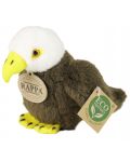 Jucărie de plus Rappa Eco Friends  - Vultur, 13 cm - 1t