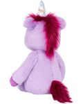 Jucărie de pluș Battat - Unicorn, violet - 4t