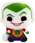 Plușica Funko DC Comics: Batman - Joker (Holiday), 10 cm - 1t