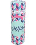 Prosop de plajă în cutie Hello Towels - Palermo, 100 x 180 cm, 100% bumbac, dungi - 4t