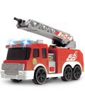 Jucarie pentru copii Dickie Toys Action Series - Masina de pompieri - 1t