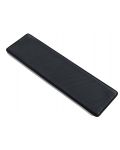 Mouse pad pentru incheietura mainii Glorious - Stealth, regular, full size, pentru tastatura neagra - 2t