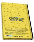 Set cadou ABYstyle Games: Pokemon - Pikachu vs. Charizard - 6t