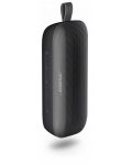 Boxa portabila Bose - SoundLink Flex, rezistenta la apa, neagra - 4t