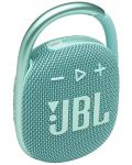 Boxa mini JBL - Clip 4, albastra - 2t
