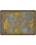 Mouse pad ABYstyle Games: World of Warcraft - Map - 1t