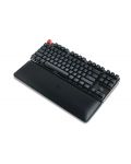 Mouse pad Glorious - Wrist Rest Stealth, regular, tenkeyless, pentru tastatura, negru - 1t