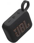 Boxă portabilă JBL - Go 4, neagră - 4t