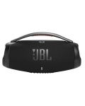 Boxa portabila JBL - Boombox 3, impermeabil, neagră - 1t