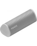 Boxa portabila Sonos - Roam, rezistenta la apa, alba - 5t