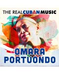 Portuondo, Omara - The Real Cuban Music (Vinyl) - 1t