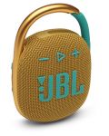 Boxa mini JBL - Clip 4, galbena - 2t