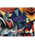 Mouse pad ABYstyle Animation: UFO Robot Grendizer - Group - 1t