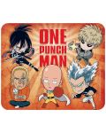 Mpuse pad ABYstyle Animation: One Punch Man - Saitama & Co. - 1t