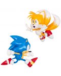 Set cadou Fizz Creations Games: Sonic - Sonic & Tails - 3t