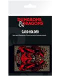 Portofel pentru carduri ABYstyle Games: Dungeons & Dragons - Player's Handbook - 3t